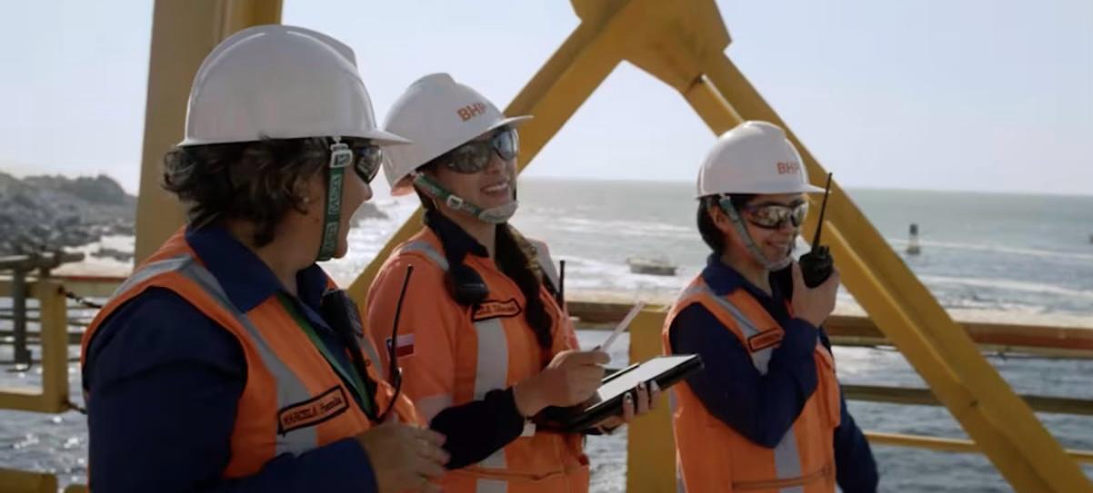 La Escondida es un ejemplo de gestión responsable y más sostenible del agua.