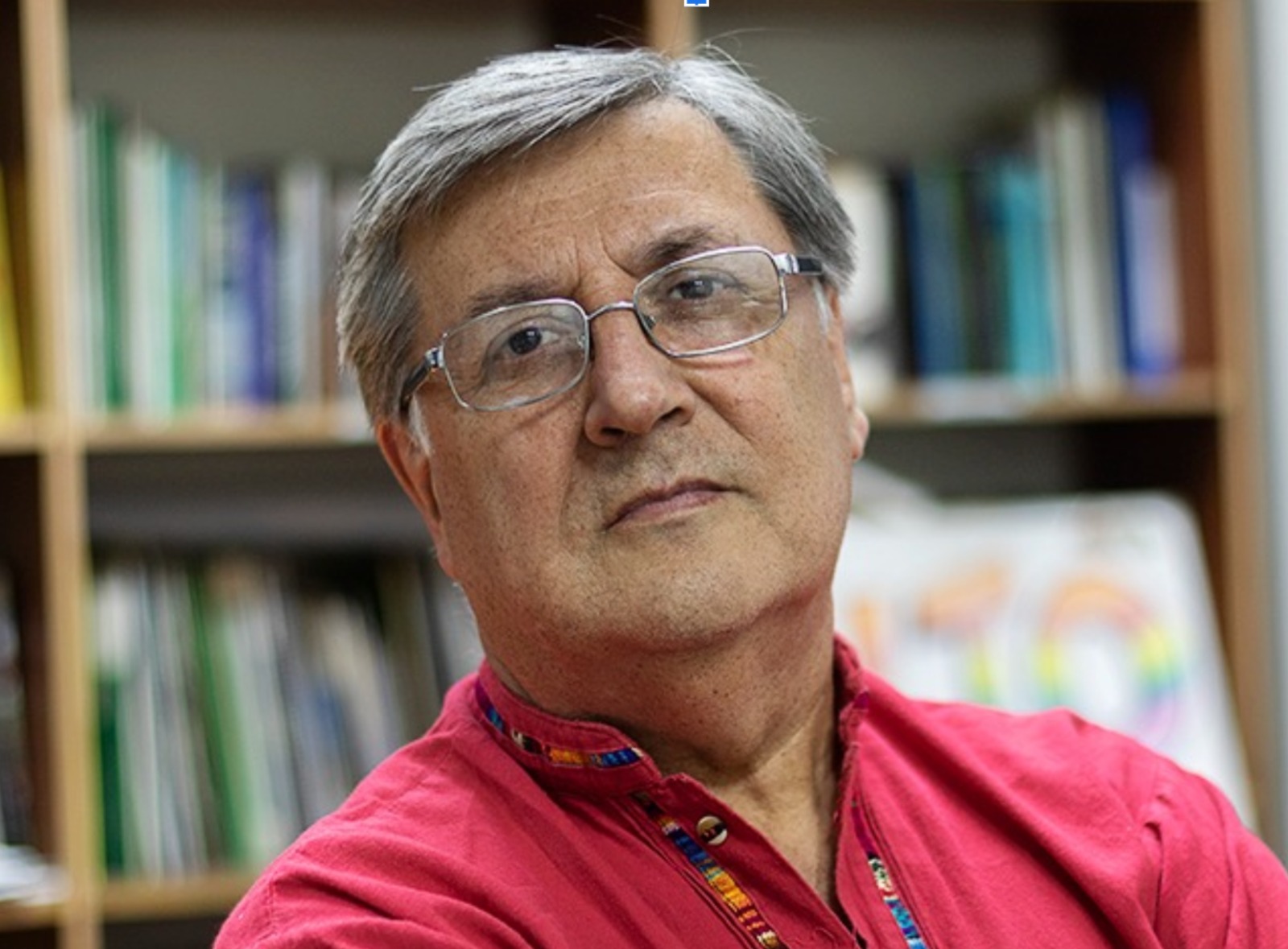 Lucio Cuenca, director del Observatorio Latinoamericano de Conflictos Ambientales