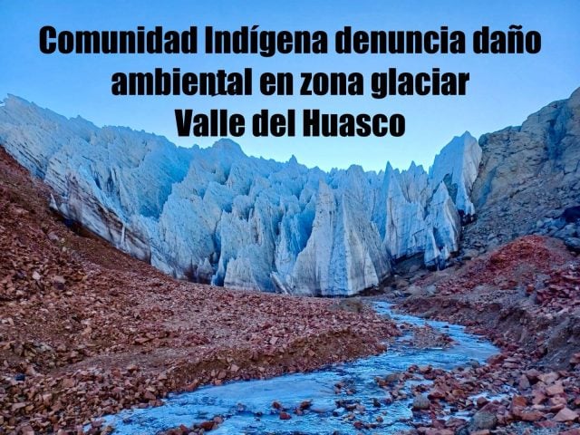 Las denuncias de la comunidad Indígena han sido enviadas a la fiscalía chilena. Las denuncias de la comunidad Indígena han sido enviadas a la fiscalía chilena.