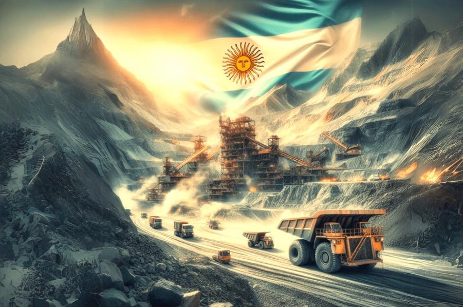 La minería argentina presente en el Foro 2025: un tema importantísimo a tratar será la flexibilización del mercado de divisas.