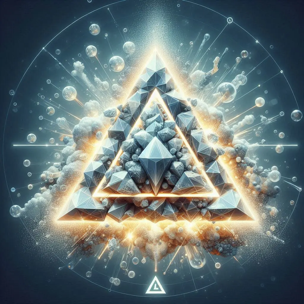 Imagen representativa del Triángulo del Litio