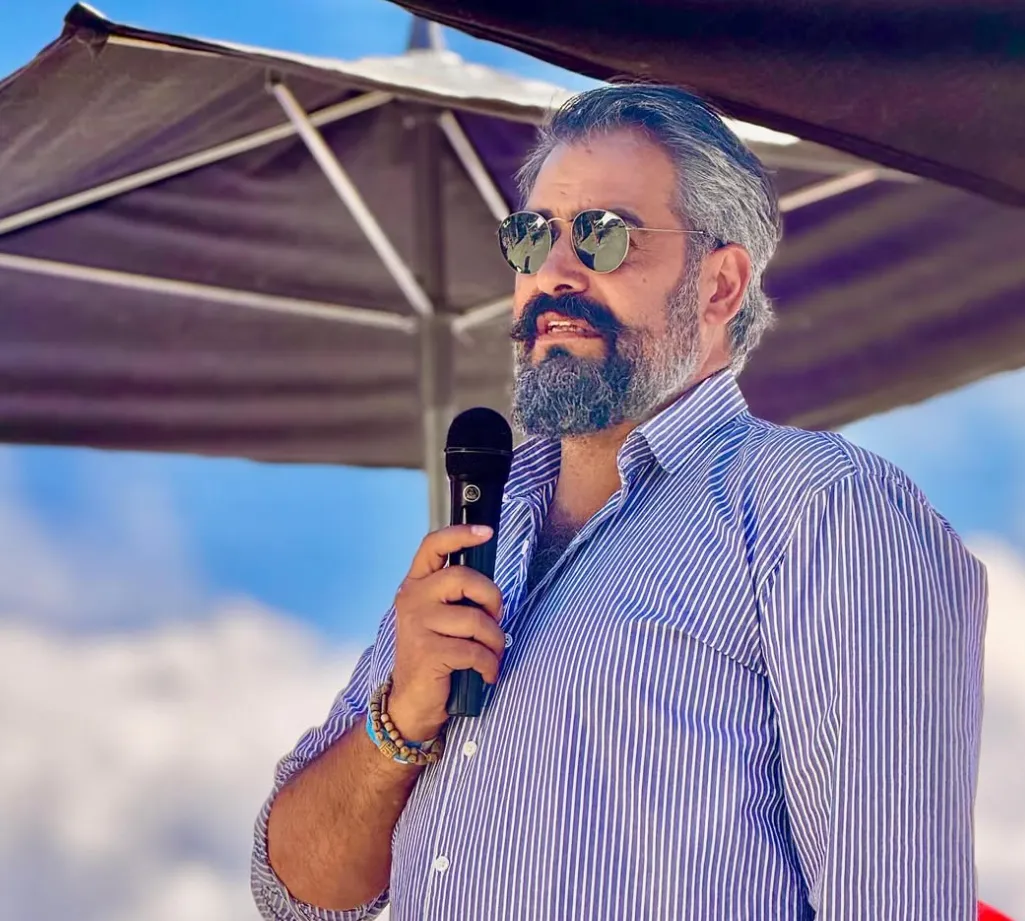 Víctor Alberto Grau, presidente de AITURIC