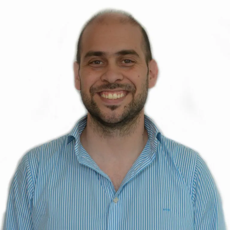 Juan Francisco Linares jefe de extensión de UCASAL Salta.