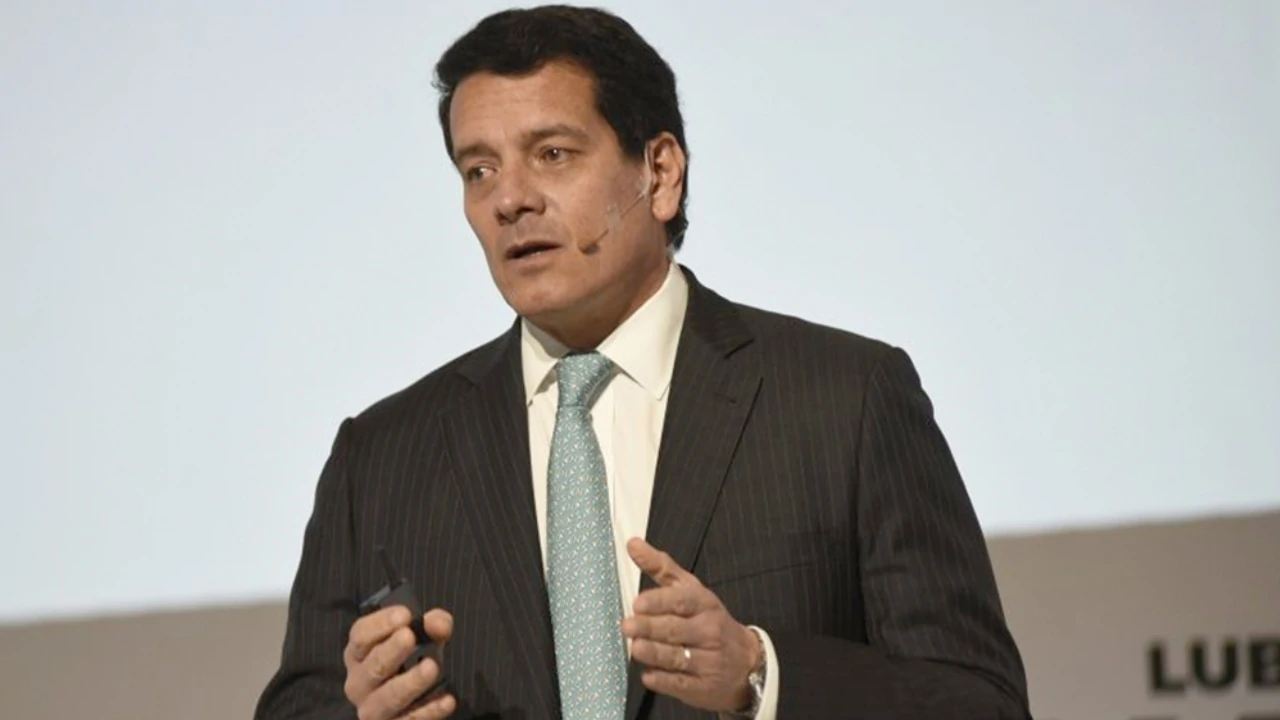 Felipe Bayón CEO GeoPark estrategia