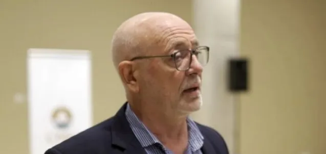 Iván Grgic, presidente de la Cámara Minera