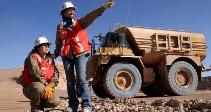 Integrantes de WIM Argentina durante el cierre de gestión 2025