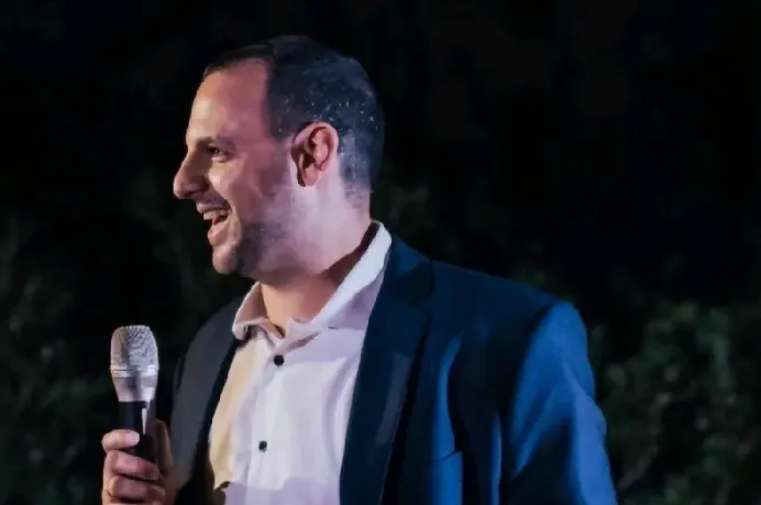 Jonathan Szwarc Jefe de Ventas de TECMES.