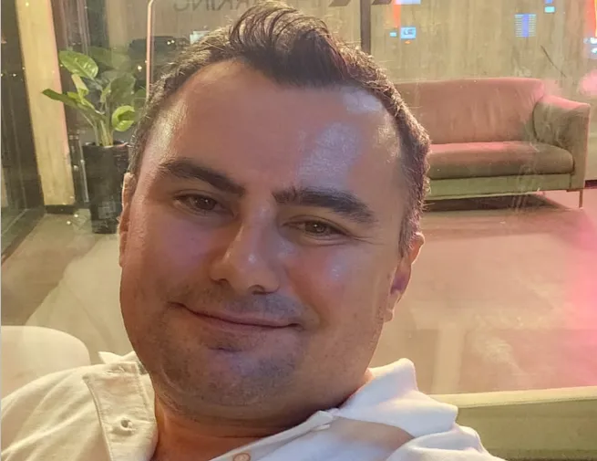 Daniel García CEO de Smooth Talkers capacitación en inglés.