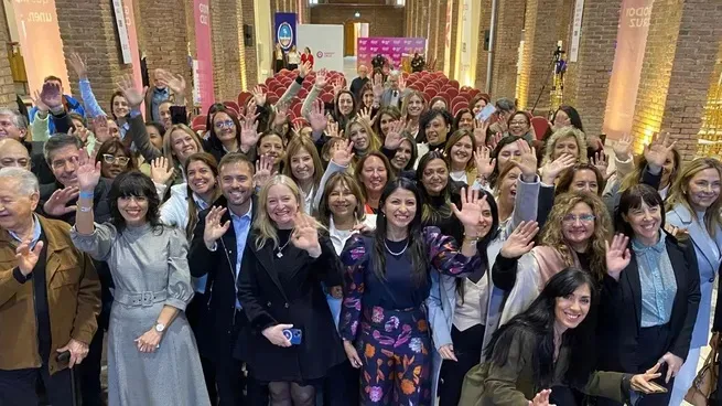 Equipo de WIM Argentina 