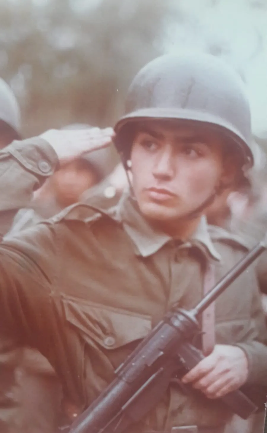 Rodolfo Peláez ingeniero químico San Juan inicios profesionales.