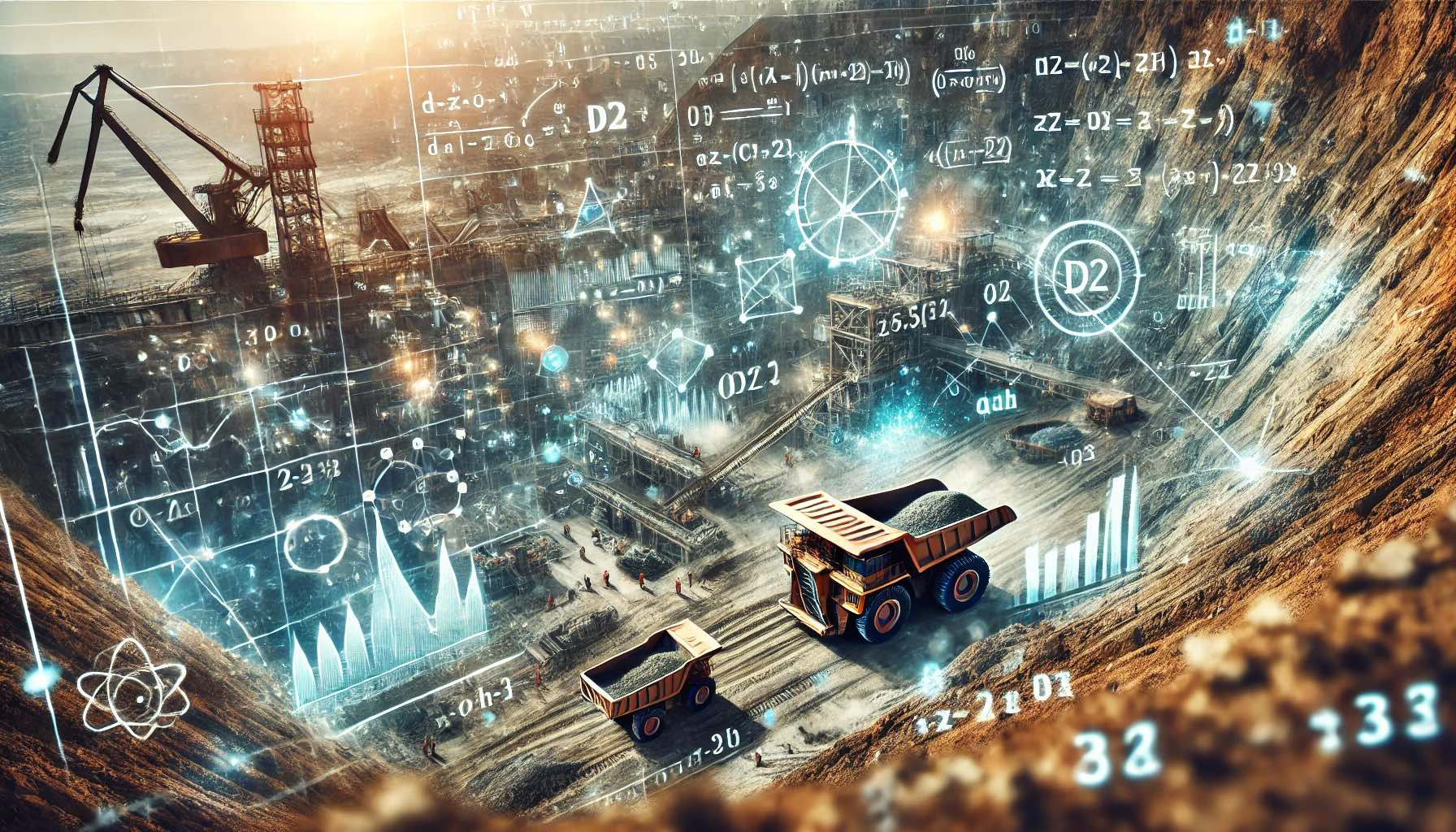 Imagen ilustrativa de ACERO Y ROCA DE LA MINERÍA Y EL FACTOR ECONÓMICO