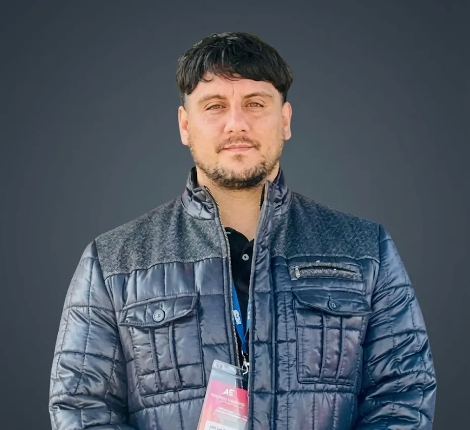 José María Silva, presidente y socio-fundador de CADEMI reclama por la Ley de proveedores mineros en San Juan.