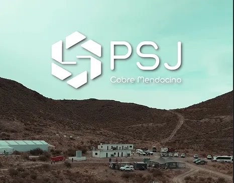 Proyecto San Jorge cobre Mendoza reactivación minera.