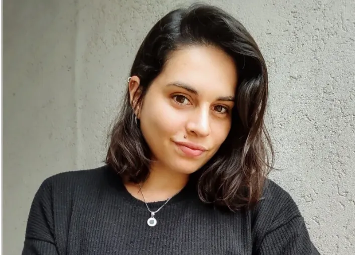 Daniela Del Bono investigadora CONICET especialista en litio y sistemas salinos.