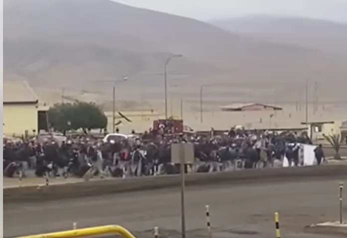 Impacto económico regional de la huelga minería Chile 2026 en Atacama.