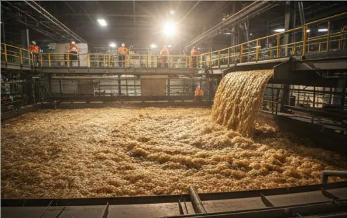 Recuperación de agua en procesos mineros mediante floculantes de alta tasa. Imagen ilustrativa de ACERO Y ROCA
