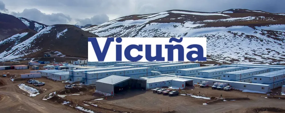 Búsquedas laborales proyecto Vicuña San Juan 2026.