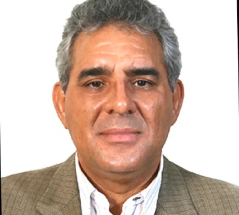 Luis Rojas Machado, presidente de la Cámara Minera de Venezuela