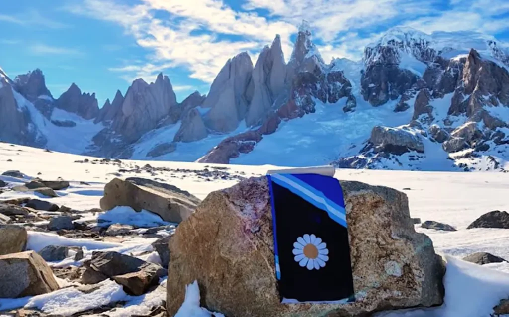 Glaciares de la cordillera argentina y minería sustentable.