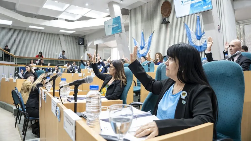 Cámara de Diputados de Santa Cruz.