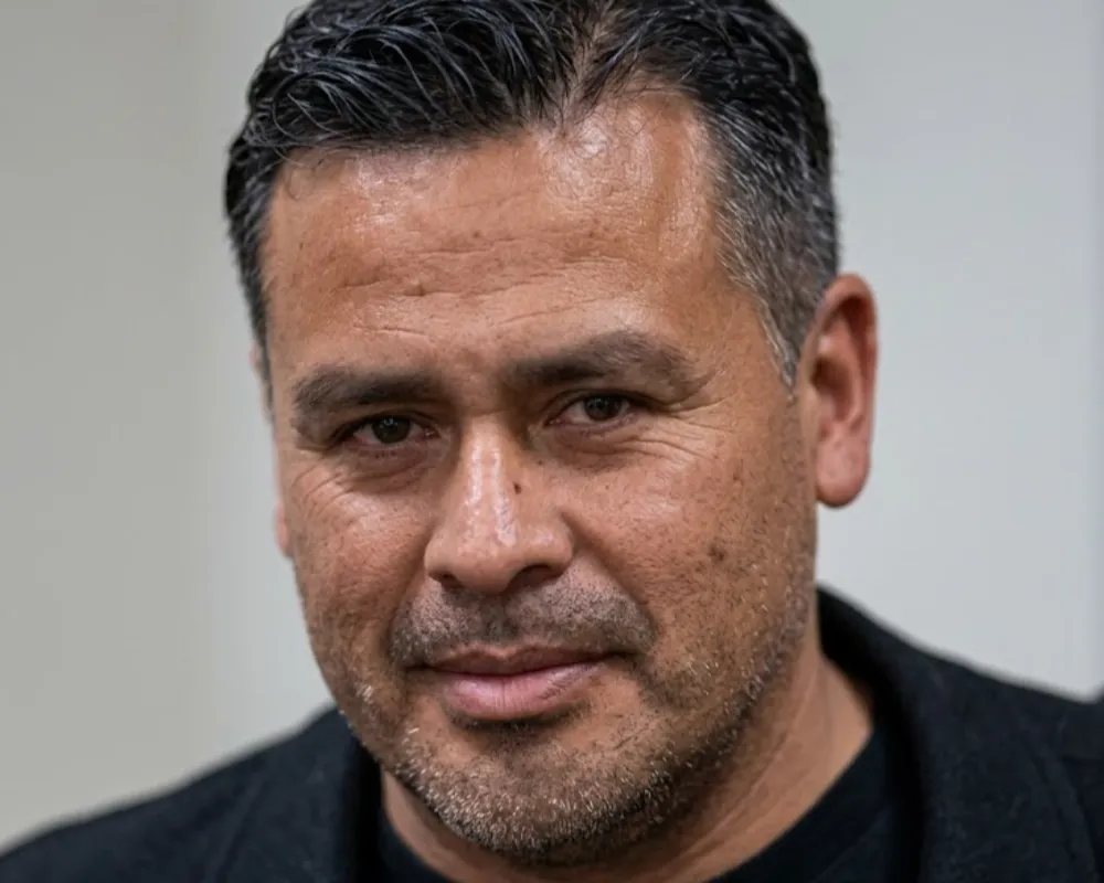 Ariel Quiroga presidente de la Cámara de Comerciantes Unidos de San Juan